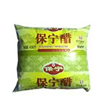 復(fù)合膜全自動液體包裝機(jī)樣品